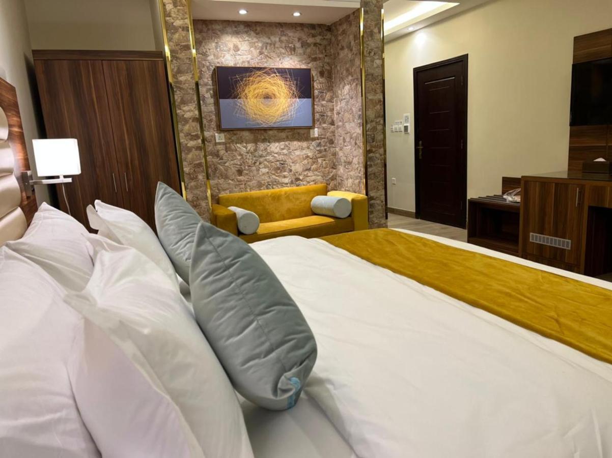 Moments Hotel Djedda Buitenkant foto