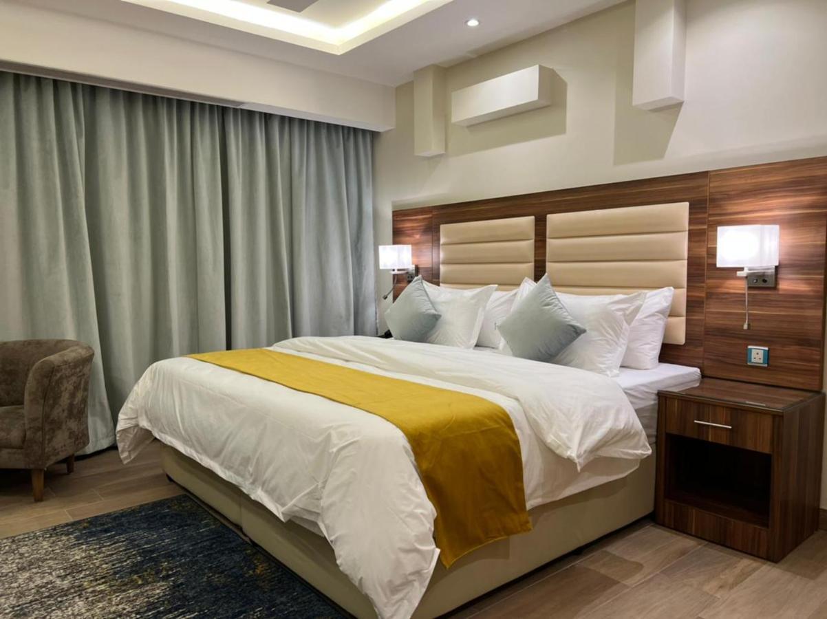 Moments Hotel Djedda Buitenkant foto