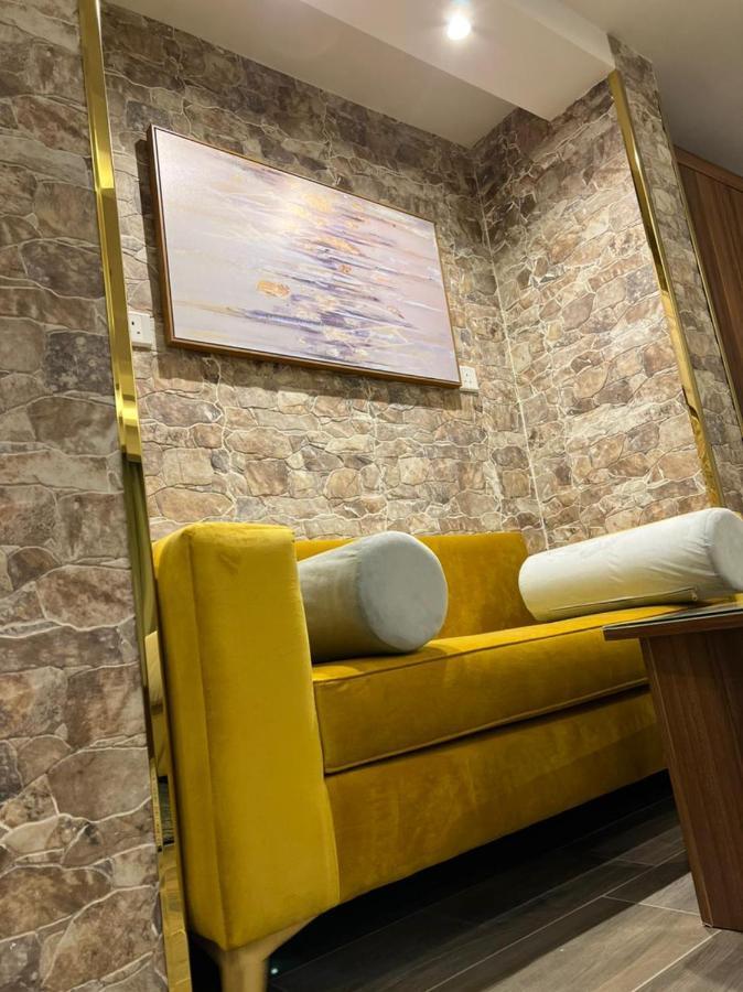 Moments Hotel Djedda Buitenkant foto