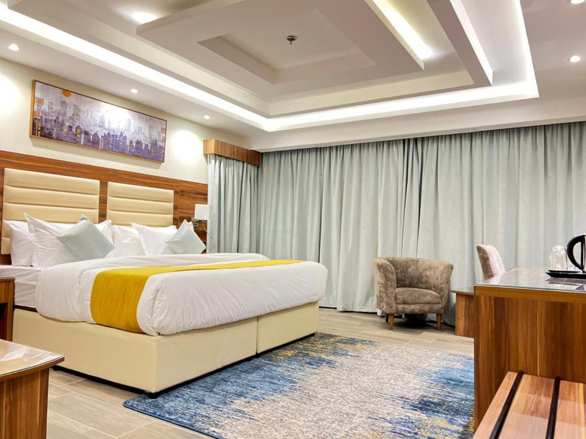 Moments Hotel Djedda Buitenkant foto