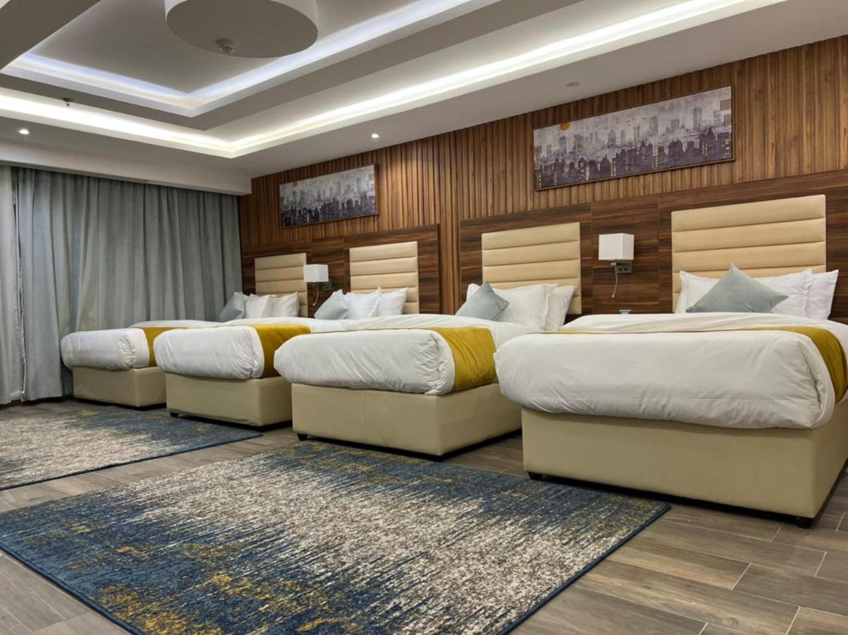 Moments Hotel Djedda Buitenkant foto